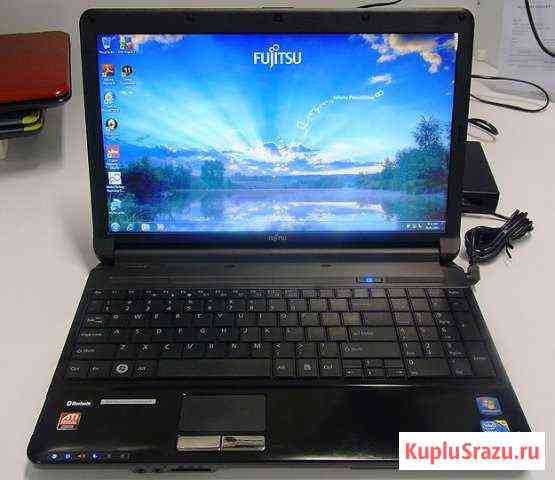 Fujitsu lifebook AH 530 Чертково