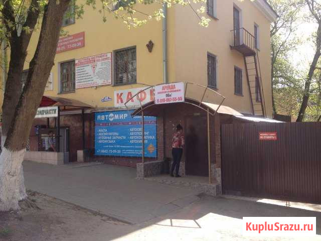 Помещение свободного назначения, 96 кв.м. Калуга - изображение 1
