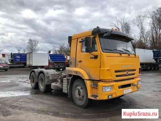 Камаз 65116-А4 Красногорск