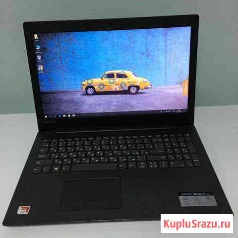 Ноутбук lenovo IdeaPad 330-15AST (FHD) черный Вольск