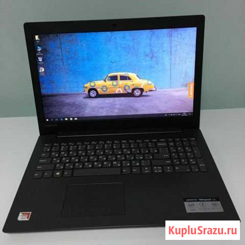 Ноутбук lenovo IdeaPad 330-15AST (FHD) черный Вольск - изображение 1