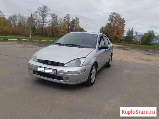 Ford Focus 2.0 AT, 2003, седан Орехово-Зуево