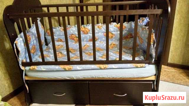Кровать детская Балаково - изображение 1