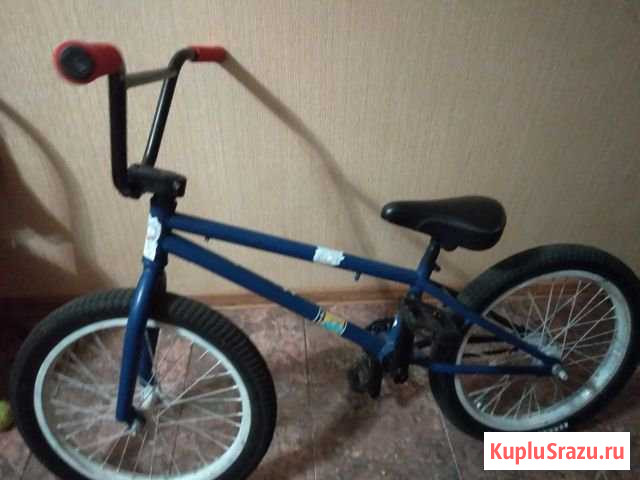 Продаю велосипед BMX в отличном состоянии Челябинск - изображение 1