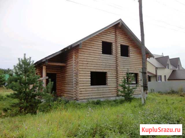 Дом 130 кв.м. на участке 10 сот. Кетово - изображение 1