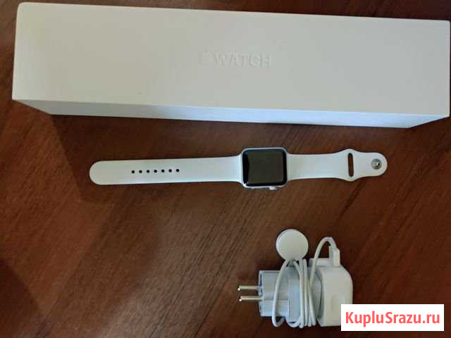 Apple watch 2 Мирный - изображение 1