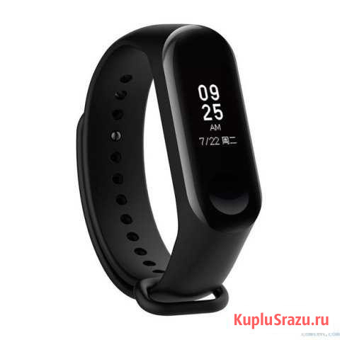 Xiaomi Mi Band 3 Новый с гарантией Магнитогорск - изображение 1