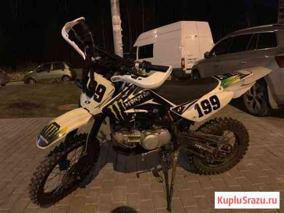 Питбайк pitbike Pitster pro 160 Лобня