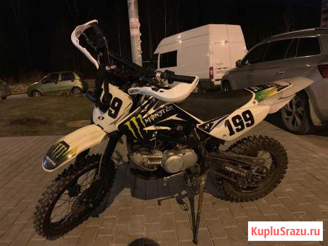 Питбайк pitbike Pitster pro 160 Лобня - изображение 1