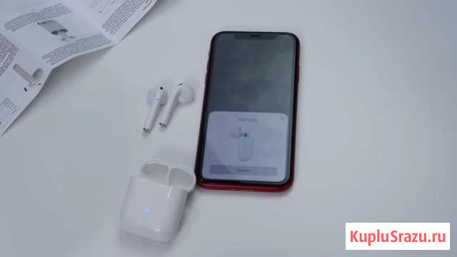 AirPods Красноярск - изображение 1