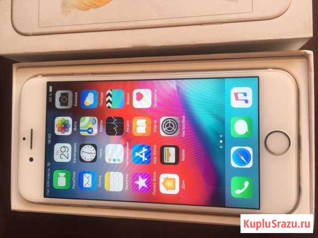 iPhone 6s 16 Гб Калуга - изображение 1