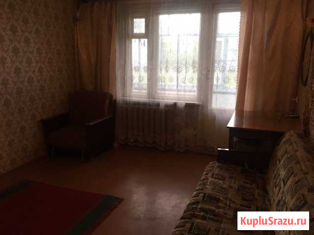 1-к квартира, 34.3 кв.м., 1/2 эт. Ново-Талицы - изображение 1