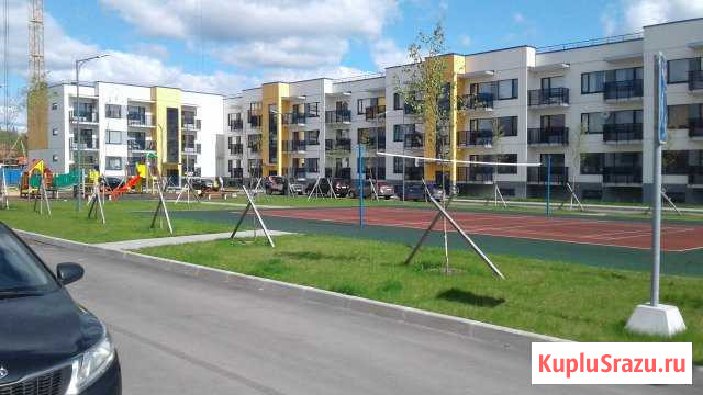 Студия, 26 кв.м., 3/3 эт. Сертолово - изображение 1