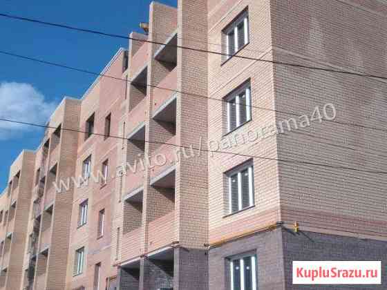 2-к квартира, 62 кв.м., 3/5 эт. Калуга