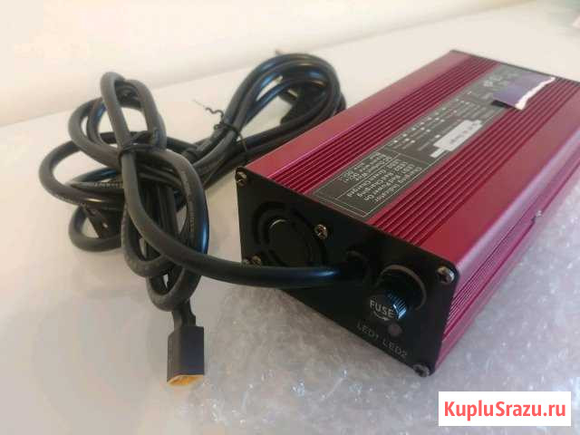 Зарядное устройство 48в (54.6v 13s) Нижний Новгород - изображение 1