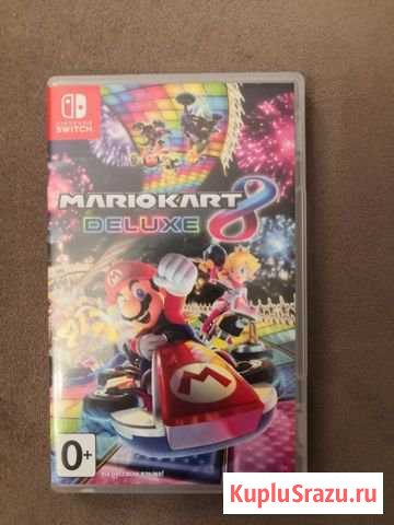 Super Mario Kart 8 Deluxe Троицк - изображение 1