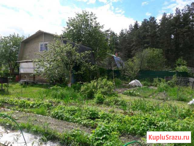 Дача 60 кв.м. на участке 8 сот. Ковров - изображение 1