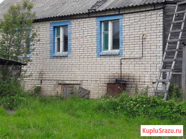 Дача 68 кв.м. на участке 50 сот. Чухлома - изображение 1