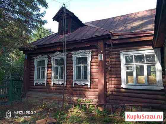 Дом 50 кв.м. на участке 7 сот. Черкизово