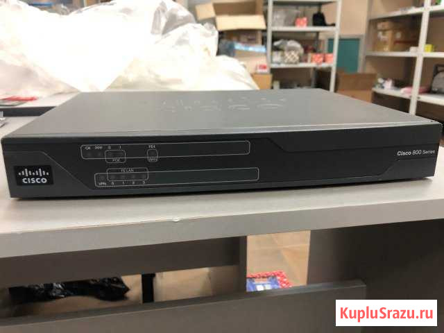 Маршрутизатор Cisco C881-K9 Пятигорск - изображение 1