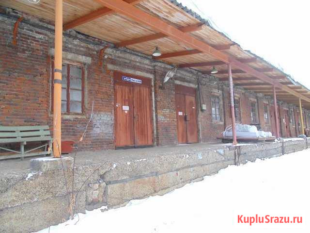 Склад, 600.00 кв.м., Василия Васильева ул 5 Пермь - изображение 1