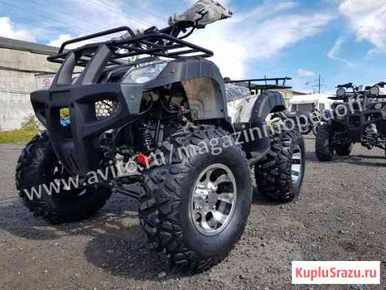 Квадроцикл Raptor ATV200 LUX ALL 200 + шлем Санкт-Петербург