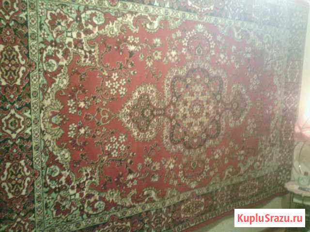 Продаю шерстяной ковер Нижний Новгород - изображение 1