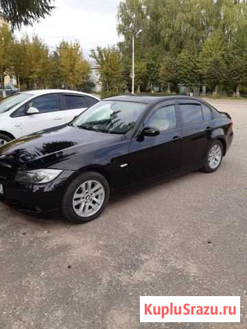 BMW 3 серия 2.0 AT, 2008, седан Пучеж - изображение 1