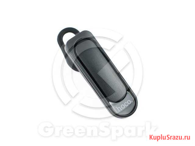 Bluetooth гарнитура моно hoco E23 Marvellous черн Новокузнецк - изображение 1