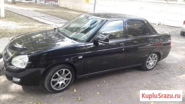 LADA Priora 1.6 МТ, 2010, седан Старый Крым - изображение 1