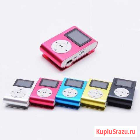 MP3 плеер с экраном для спорта Архангельск - изображение 1