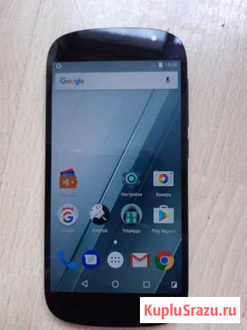 Yotaphone 2 YD201 ростест Москва - изображение 1