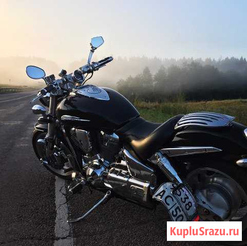 Honda VTX 1800C Хотьково - изображение 1