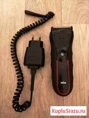 Бритва электрическая braun 330 S-4 Набережные Челны - изображение 1