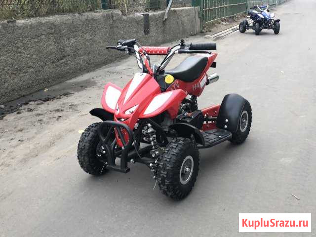Детский квадроцикл Avantis ATV Н4 мини 50 куб Екатеринбург - изображение 1