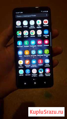 Телефон SAMSUNG s9+ Мытищи - изображение 1