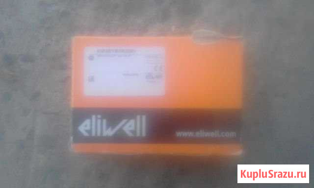 Микропроцессор микро процессор Eliwell id plus 974 Старый Оскол - изображение 1
