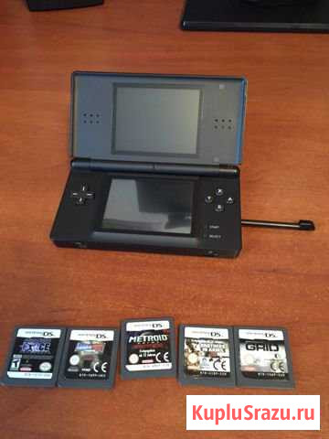 Nintendo ds lite Подольск - изображение 1