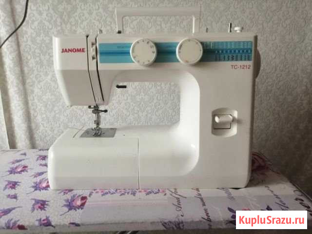 Швейная машина Janome Северодвинск - изображение 1