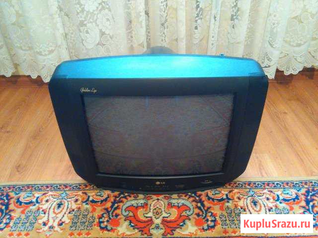 Телевизор LG Золотой глаз Магнитогорск - изображение 1