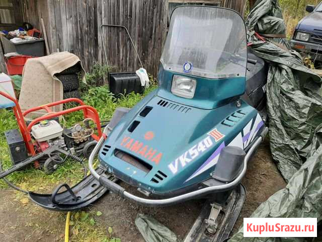 Yamaha viking 540 Сортавала - изображение 1