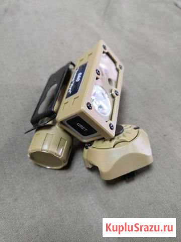 Фонарь фсс-014 светосигнальный ратник Белгород - изображение 1