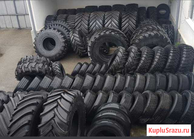 Шины 800/65 R32 (30.5R32) : 650/75 R32 : 28.1 R26 Баксан - изображение 1