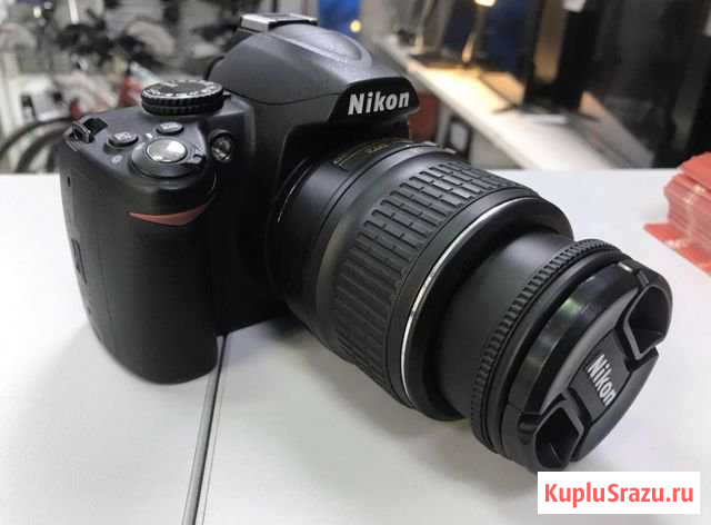 Nikon D3000 Балашиха - изображение 1