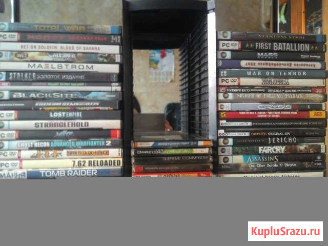 Диски с играми 49 дисков Барнаул - изображение 1