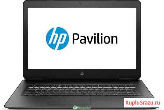 Ноутбук HP Pavilion 17-ab307ur 2PQ43EA Раменское