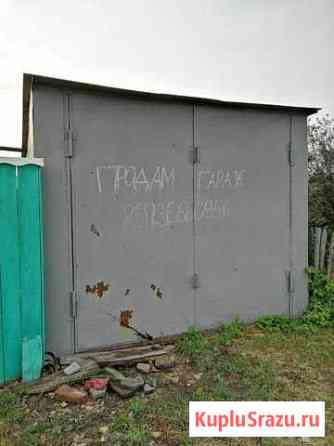 Гараж на продажу в Рубцовске Рубцовск