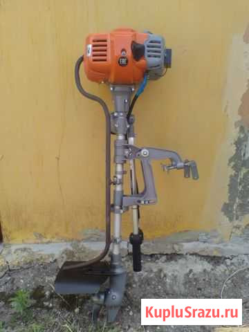 Лодочный мотор карвер 3.8 Сызрань - изображение 1