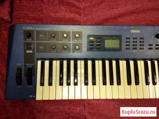 Yamaha CS1X Кемерово
