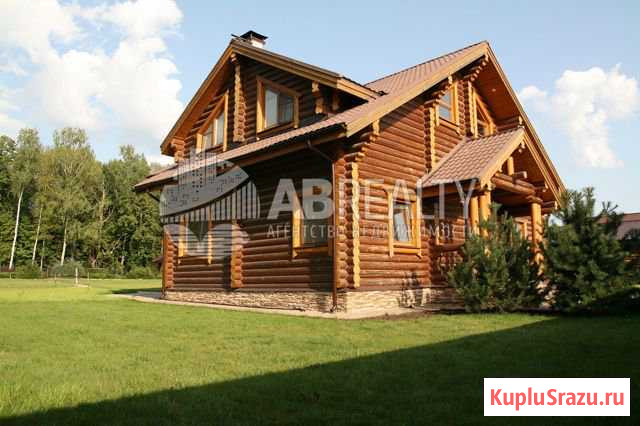 Дом 500 кв.м. на участке 41 сот. Боровск - изображение 1